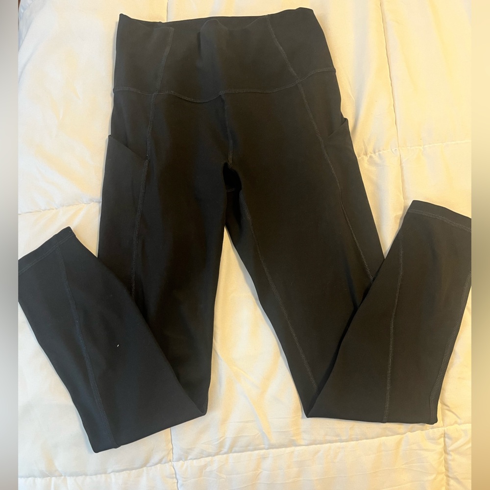 Fabletics high waisted purelux leggings